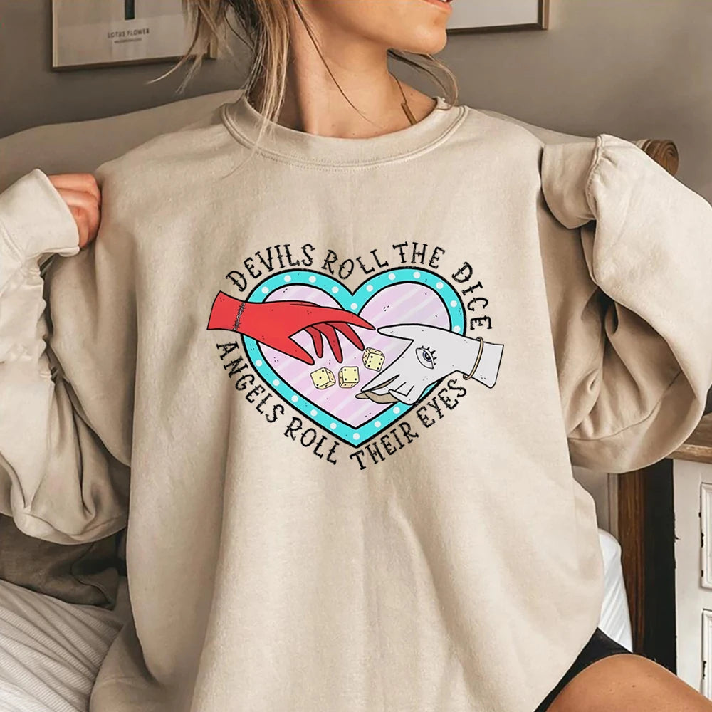 TAYLOR SWIFT - Cruel Summer Sweatshirt 