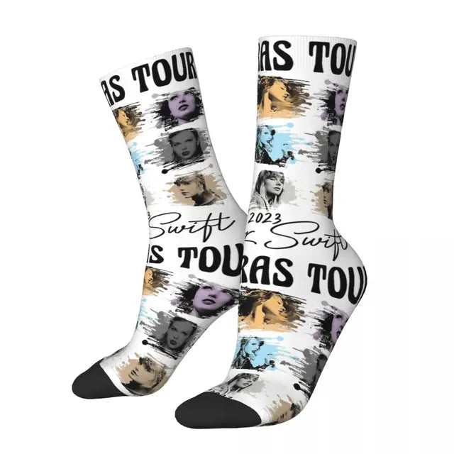 Taylor Swift Socks *all seasons*