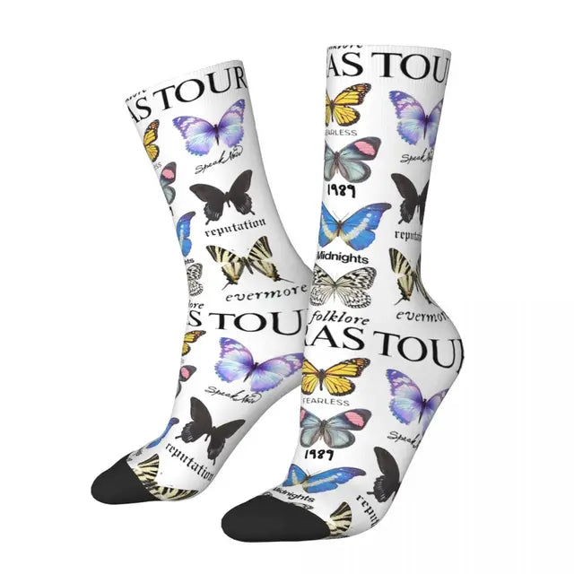 Taylor Swift Socks *all seasons*