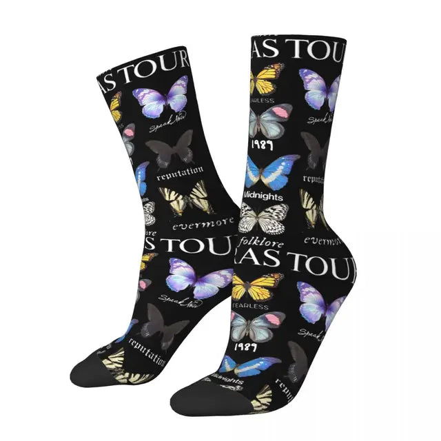 Taylor Swift Socks *all seasons*