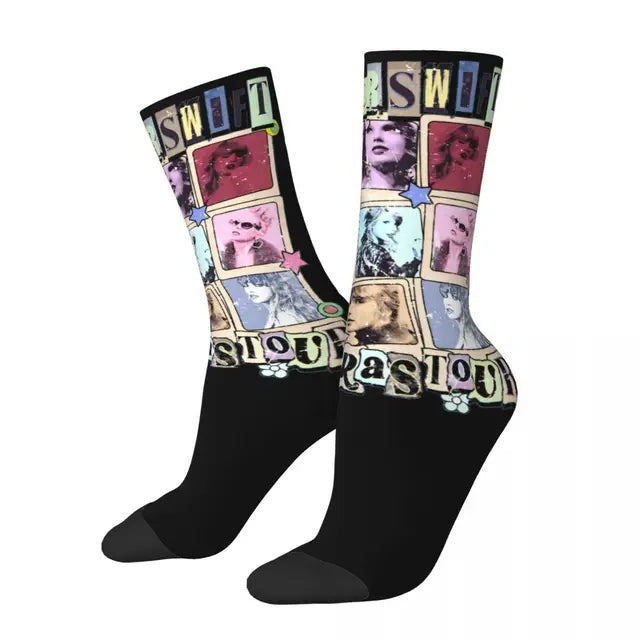 Taylor Swift Socks *all seasons*