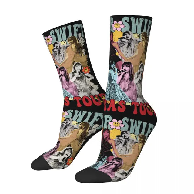 Taylor Swift Socks *all seasons*