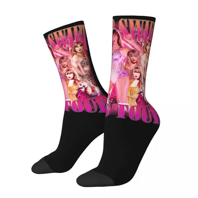 Taylor Swift Socks *all seasons*