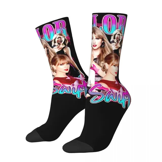 Taylor Swift Socks *all seasons* – VibeCheck