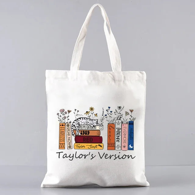 Fans Tote Bag Taylor Swift 