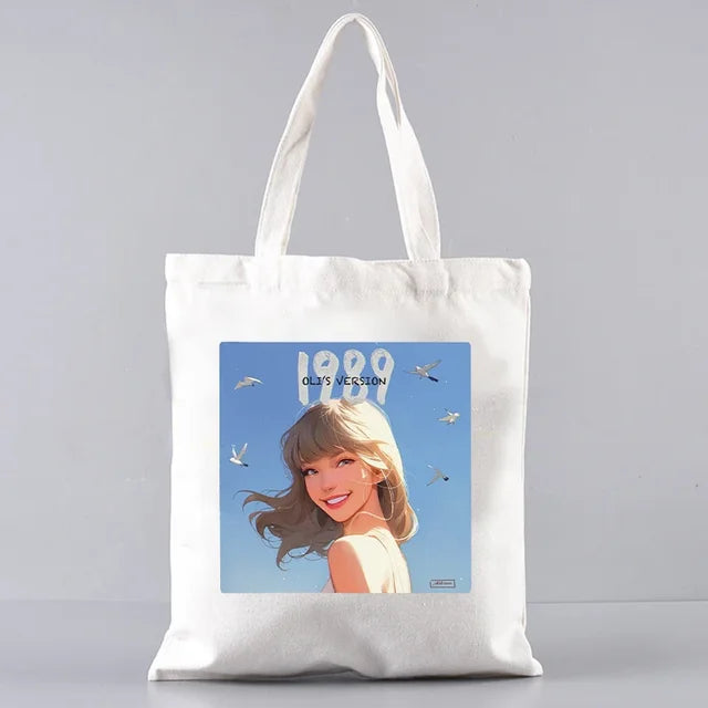 Fans Tote Bag Taylor Swift 