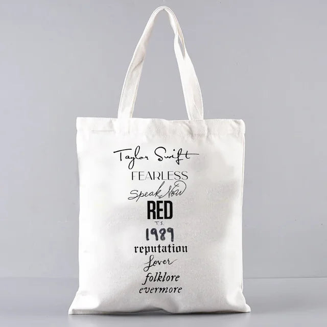 Fans Tote Bag Taylor Swift 