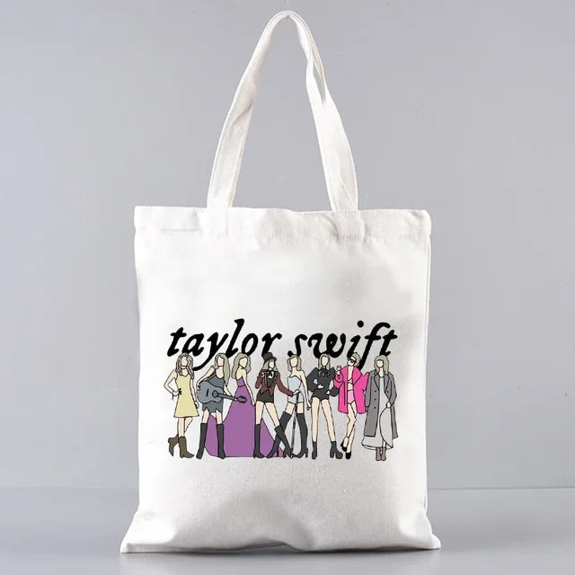 Fans Tote Bag Taylor Swift 