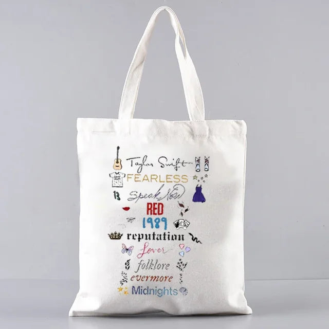 Fans Tote Bag Taylor Swift 