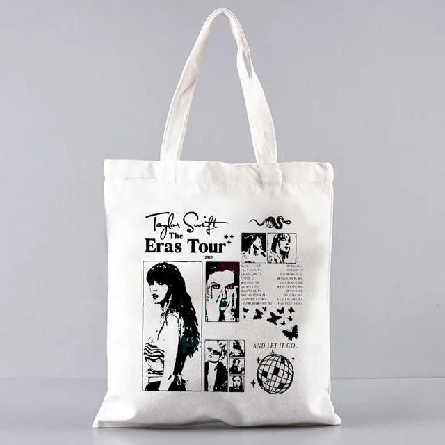 Fans Tote Bag Taylor Swift 