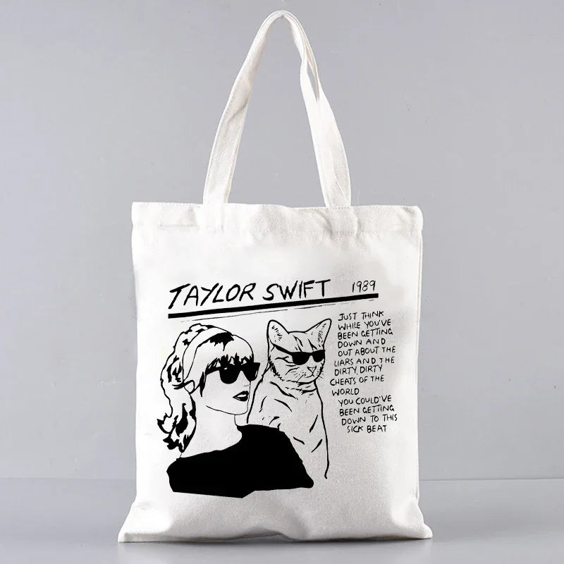 Fans Tote Bag Taylor Swift 