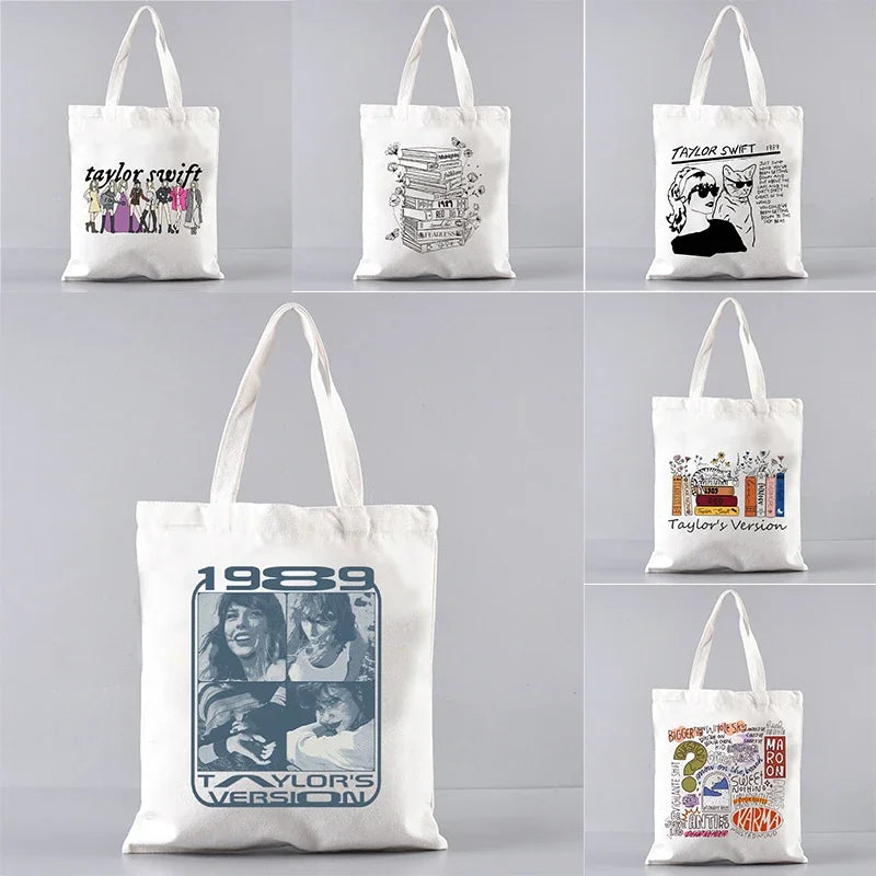 Fans Tote Bag Taylor Swift 