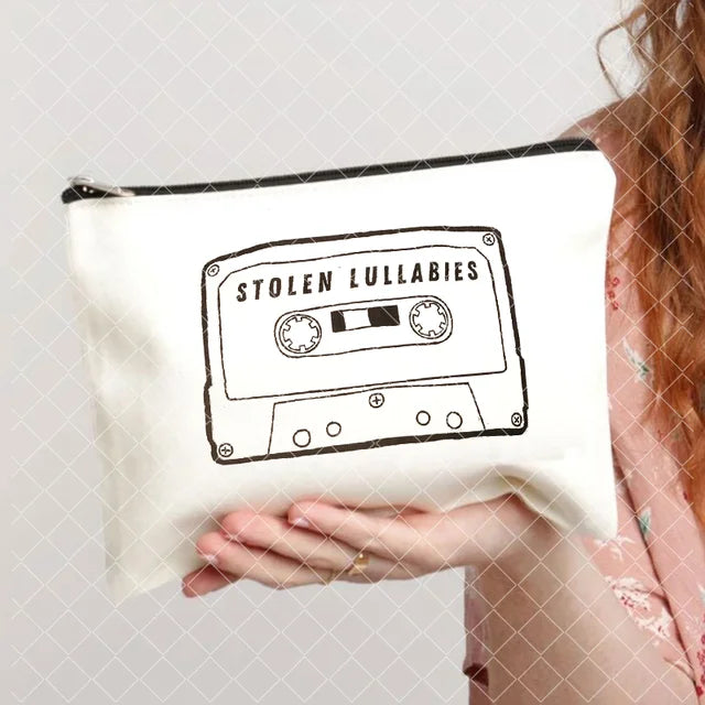 TAYLOR SWIFT albums Cosmetic Bag