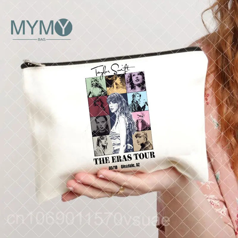 TAYLOR SWIFT albums Cosmetic Bag