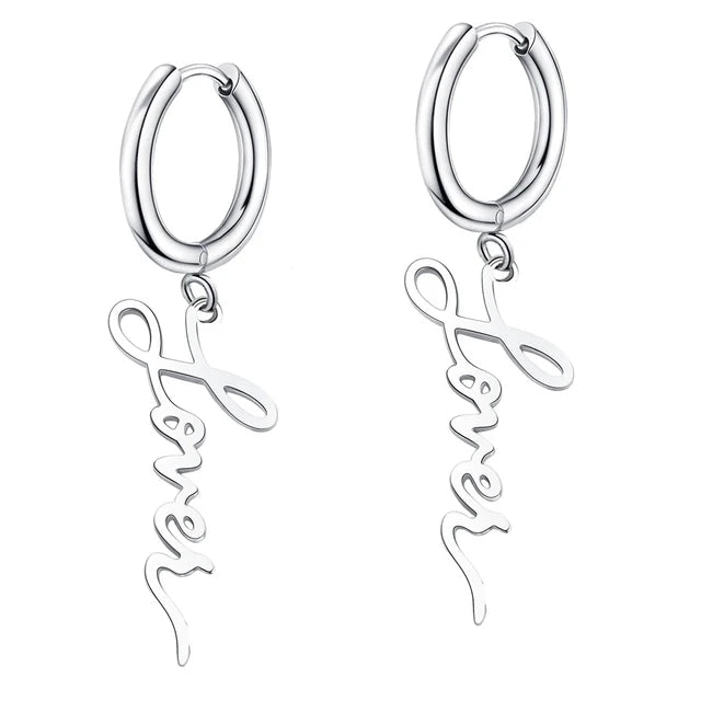 Taylor Swift "Lover" Earrings 