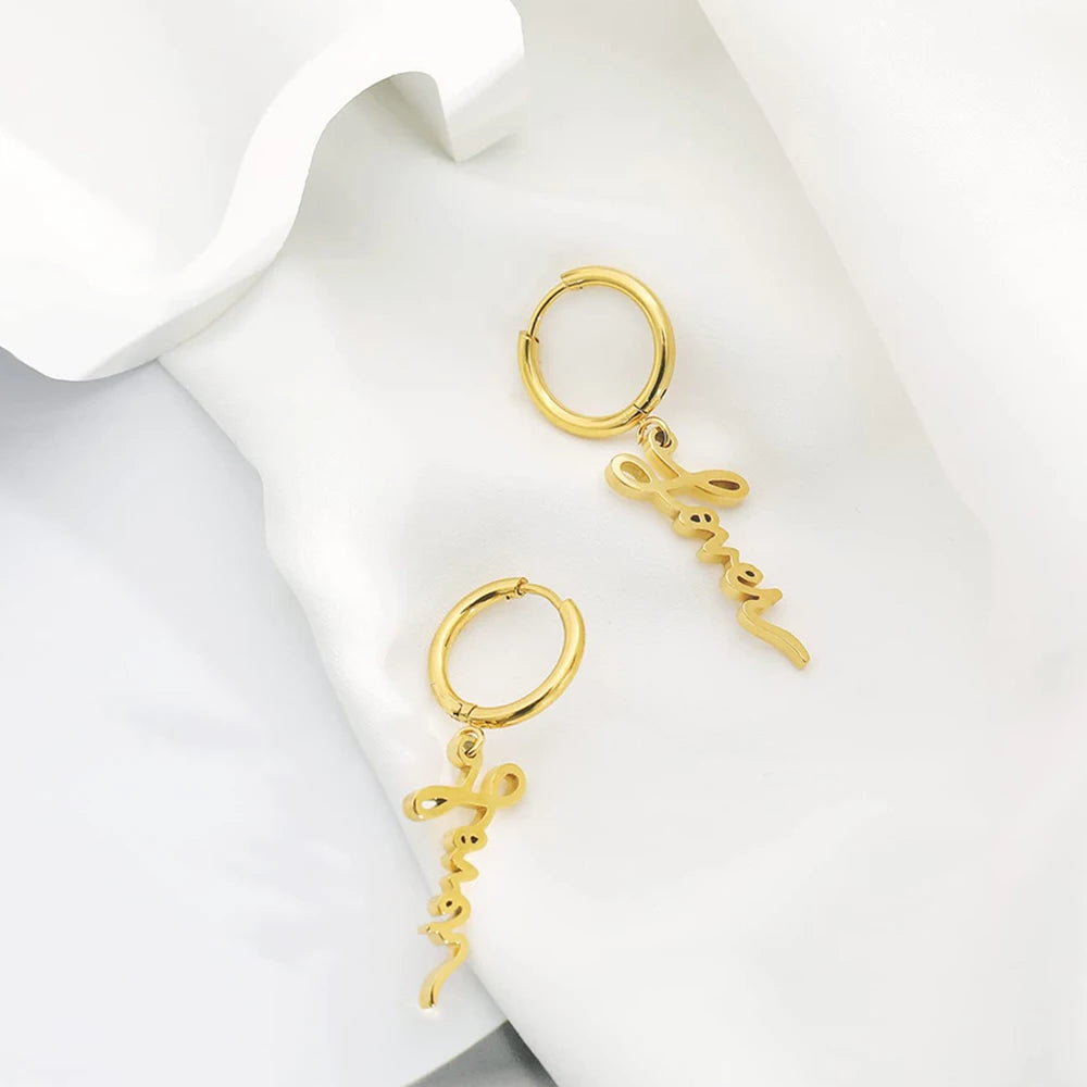 Taylor Swift "Lover" Earrings 