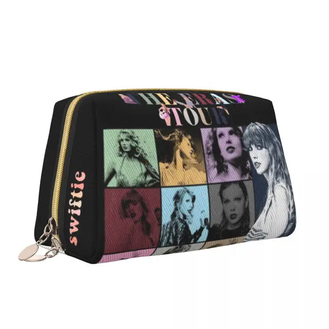 Stylish Girl Swifties Cosmetic Bags 