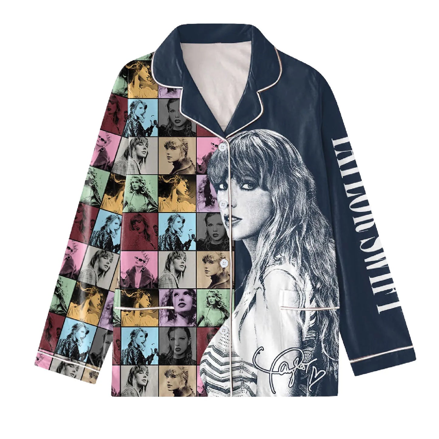 Taylor Swift ^ Printed Sleepwear Set Matching