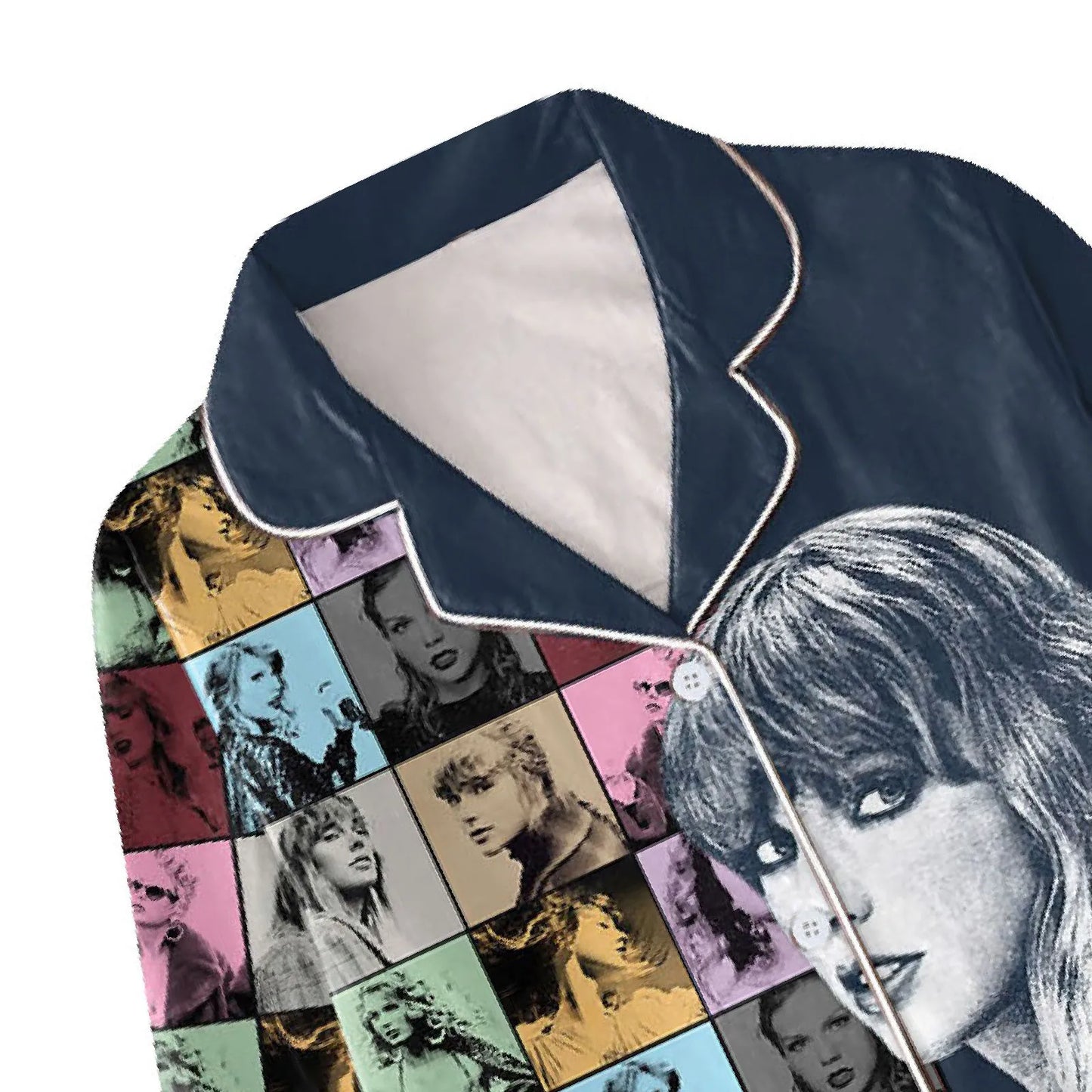 Taylor Swift ^ Printed Sleepwear Set Matching