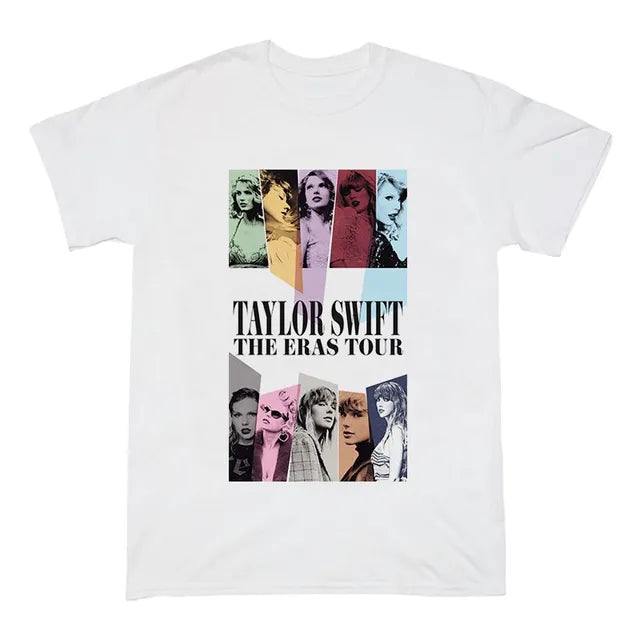 Taylor Swift T-Shirt Vintage Female [Bestseller] - Sizes from S - 4XL